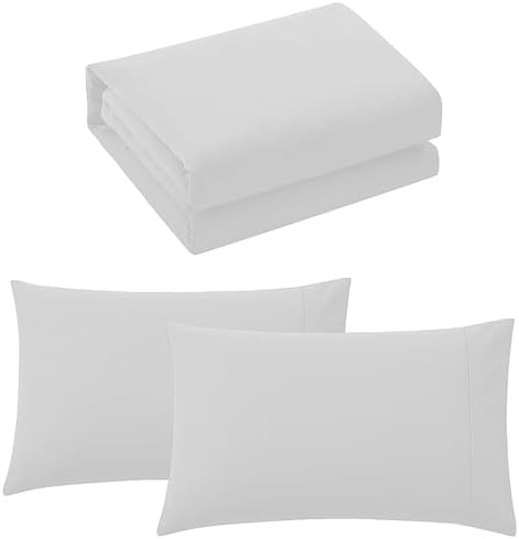 Pure Bedding California King Duvet Cover - Extra Soft Bedding Set