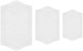 Home Weavers Waterford Collection 100% Cotton Tufted Bath Rug, Extra