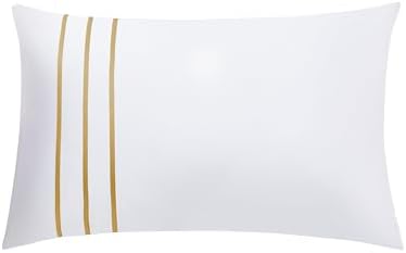Duvet Cover Set 3 pcs(1 Duvet Cover+2 Pillowcases) 100% Cotton Sateen