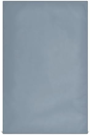 ODAWA Light Slate Gray Kitchen Towles Soft Reusable Cleaning Bar and