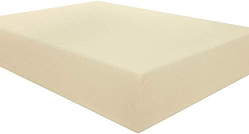Fitted Sheet Twin XL 18 Inch Deep Pocket Long Staple Cotton 800 Thread