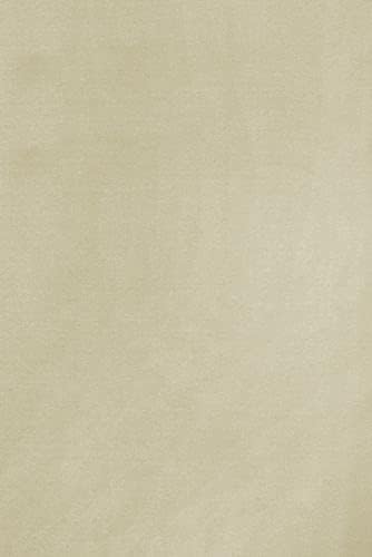 Lands' End 300 Thread Count Cotton Percale Bed Sheet Set XL Twin Pale