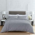 Yarns of Cotton 1 PC Duvet Cover Premium with Zipper Closure 600