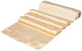 Restaurantware-Table Tek 12 x 108 Inch Table Runners, 10 Satin Long