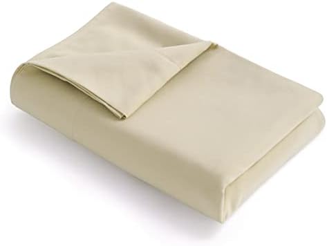 600 Thread Count Giza Cotton Flat Sheet Only - Cooling Sheets - Luxury