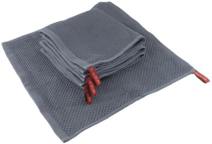 Cotton Kitchen Towels 4-Pack Absorbent Cotton Kitchen Towels