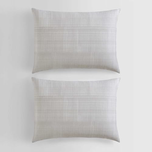 Calvin Klein - Duver Duvet Set, Cotton Bedding with Matching Shams