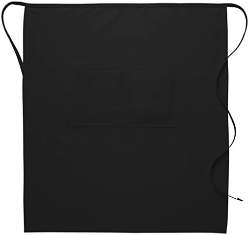 DayStar Apparel 128 Full Bistro Apron w/Center Divided Pocket
