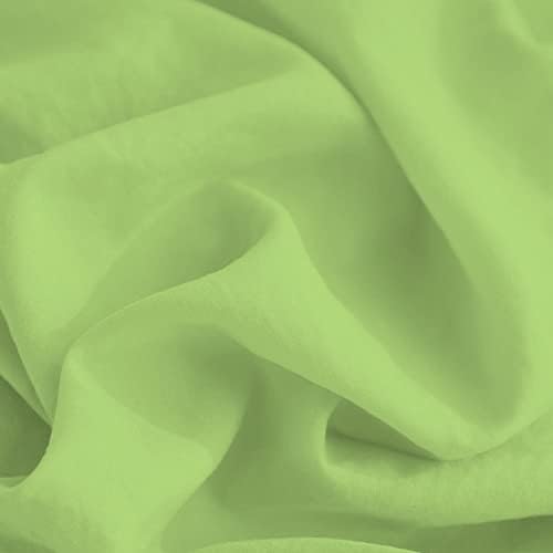 Luxurious 5 Piece Double Ruffle Duvet Cover with Zipper Closure, 100%