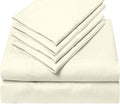 7 Piece 100% Giza-Egyptian Cotton Sheets, Sheet-Giza-Pillow, 1000-TC
