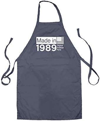 Dressdown Made in 1989 USA Parts - Unisex Adult Kitchen/BBQ Apron