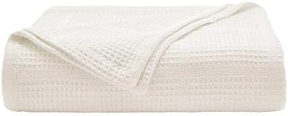 Kenneth Cole - Soft King Size Blanket for Bed & Couch, Cozy Bedding