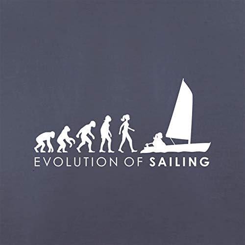 Dressdown Evolution of Woman - Sailing - Unisex Adult Kitchen/BBQ