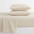 Martha Stewart - Twin Size Sheet Set with Matching Pillowcase