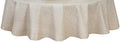 EVERYDAY LUXURIES Sonoma Crosshatch Texture Print Flannel Backed 70"