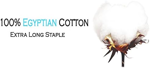 AMAY 800-TC Luxury - Extra Soft - Pure Natural Cotton Cooling Sheet