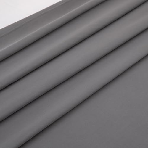King Flat Sheet Only, 108x102Inch Dark Gray - Ultra Soft Breathable