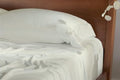 Cottingon 4 Pcs Full Bed Sheet Set, 100% Microfiber Extra Soft, Deep