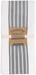 Kitchen Towel Vertical Print Set of 3