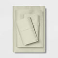 Real 1000-Thread-Count 100% Pure Egyptian Cotton |Ivory Color, Top