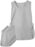 Adar Universal Cobbler Apron 6 Pack - Unisex Cobbler Apron