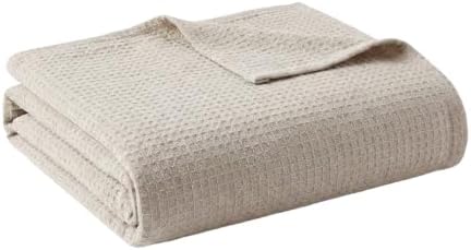 Nautica - Soft King Size Blanket for Bed & Couch, Cozy Bedding