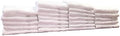 Optima Collection Platinum Level 13 Inch x 13 Inch Cotton White