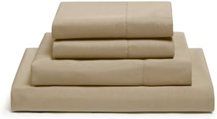Hearth & Harbor 4 Piece Full Size Bed Sheets Set - 60% Microfiber, 40%