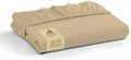 Linen Home Queen Size Fitted Sheet only 100% Cotton Percale, Light