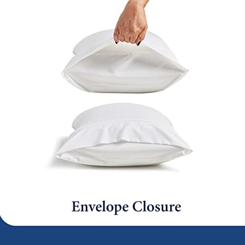Cosy House Collection Everyday 1500 Series Pillowcases - Luxury Hotel