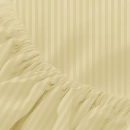 OnlineBestDeal's 5 Piece Luxury Split King Sheets Sets 100% Egyptian