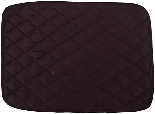 100% Cotton Quilted Rectangular Placemats for Dinning Table for Dinner
