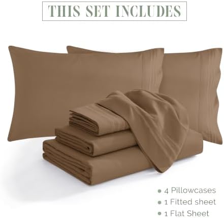 Elegant Comfort Luxury Soft 1500 Premium Hotel Quality Microfiber