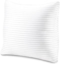 EvZ Set of 2 Overstuffed Pillow Inserts 18x18 - Premium Soft Square