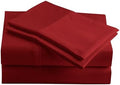 Peru Pima 285 Thread Count Percal California King Sheet Set - 100%