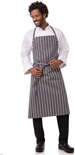 Chef Works Unisex English Chef Apron