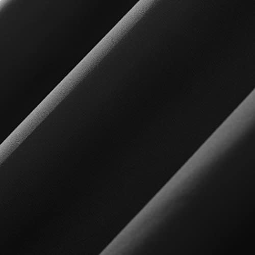 Sun Zero Cyrus 2-Pack Thermal Total Blackout Back Tab Curtain Panel