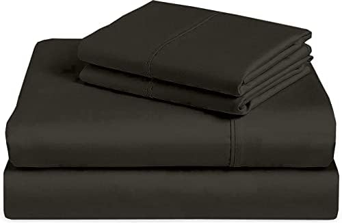 RV Sheet Sets, 48x75 3/4 Full Bunk Bed Sheet Set-100% Pure Long Staple