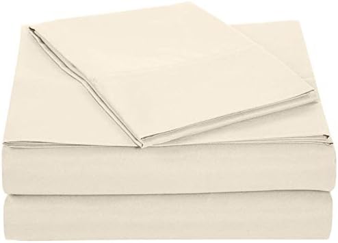 ARlinen Microfiber Sheet Set-Full XXL Size, Bed Sheet Weight-Wrinkle &