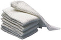 Ritz White Cotton Bar Mop Dish Cloth 5 pk