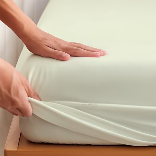 Split Head 4 PC Sheet Set 18" Deep Egyptian Cotton 600 TC King