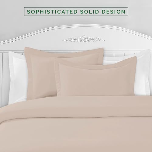 Elegant Comfort Luxury Softest Bedding Duvet Cover Set - 1500 Premier