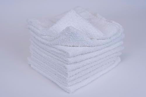 Terry Bar Mop Towels – Absorbent and Durable, Multipurpose Towels