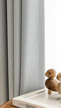 Blackout Curtains 84 Inch Length 2 Panels Set, Living Room Darkening