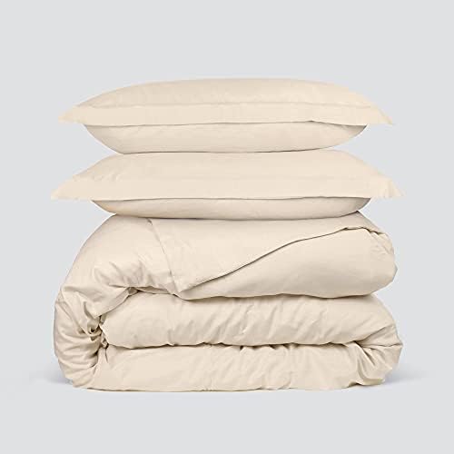 Duvet Cover Set - 5 Piece(1 Duvet Cover + 4 Pillow Sham) Queen/Full