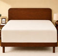 GOKOTTA Cal King Fitted Sheet Only - Stay Put, Soft & Durable - Light