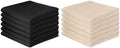 Black and Beige Kitchen Towels
