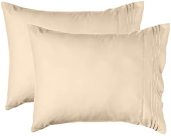 Elegant Comfort 4-Piece Full- Smart Sheet Set! Luxury Soft 1500