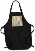 3dRose Barcode Stripes In Brown And Beige Neutral Color Palette