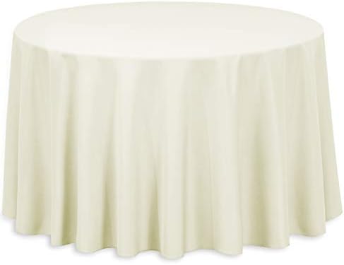 M'Sung 100% Giza Cotton Tablecloth – Soft, Durable, Ideal for Dining